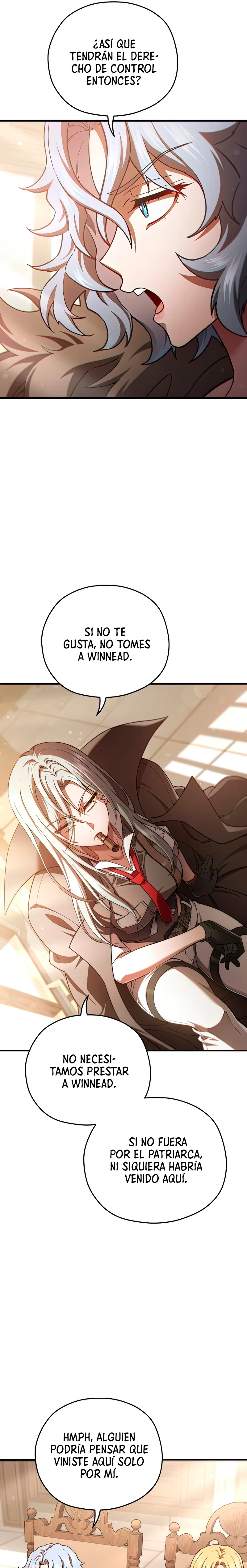 Read Maldita Reencarnacion ES Manga Online
