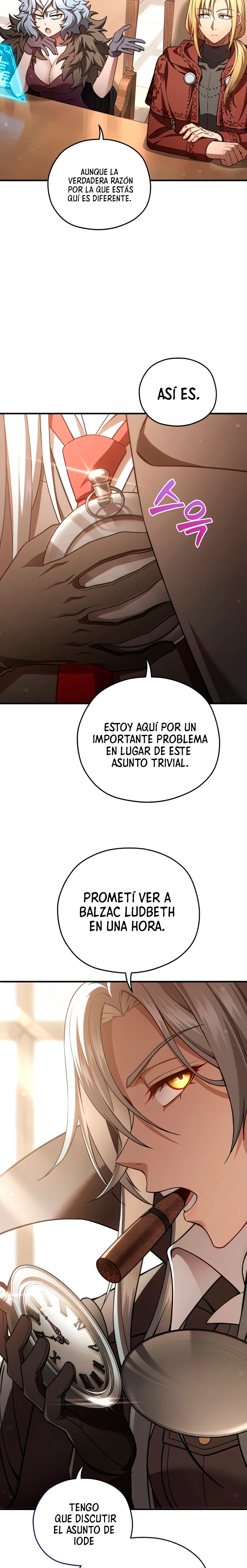 Read Maldita Reencarnacion ES Manga Online