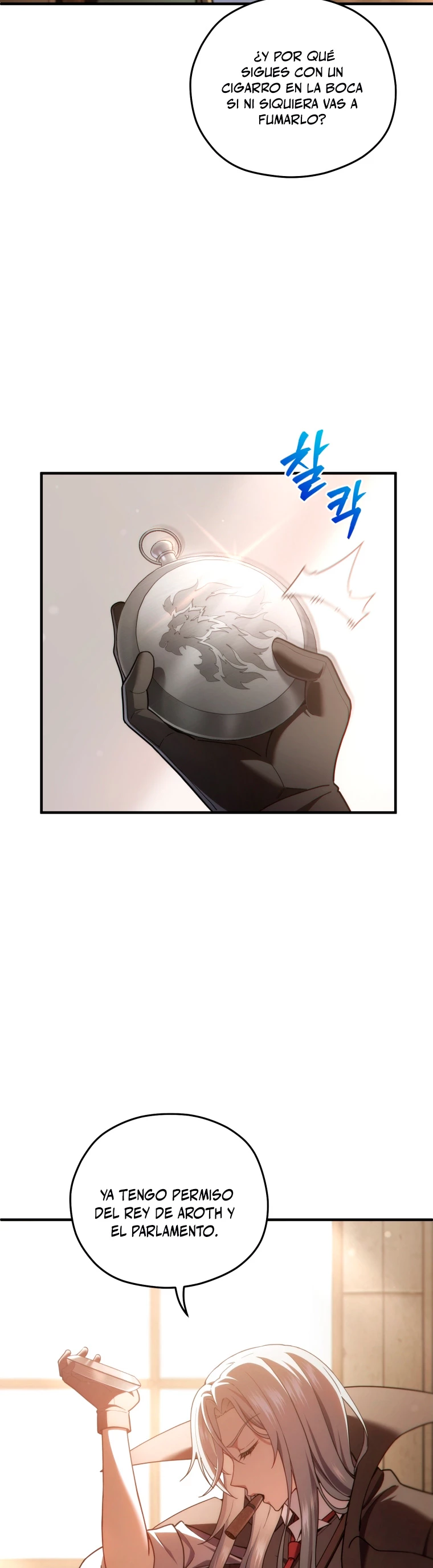 Read Maldita Reencarnacion ES Manga Online