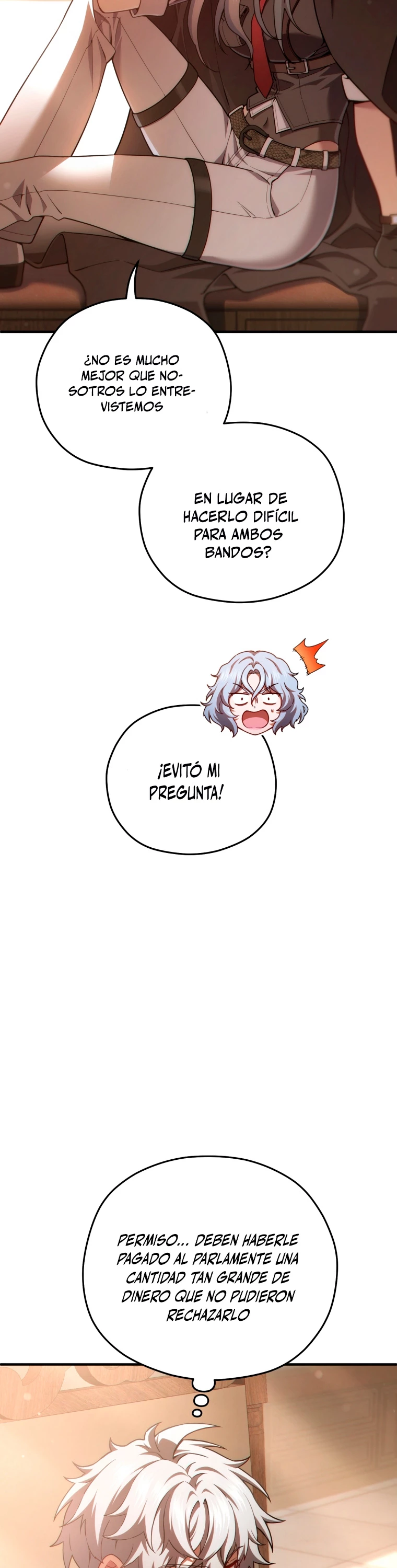 Read Maldita Reencarnacion ES Manga Online