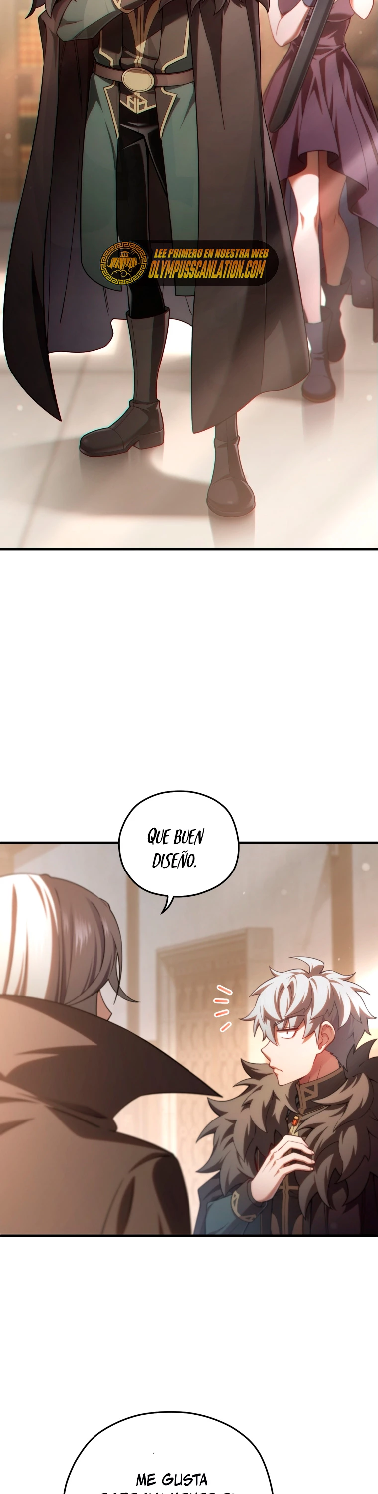 Read Maldita Reencarnacion ES Manga Online