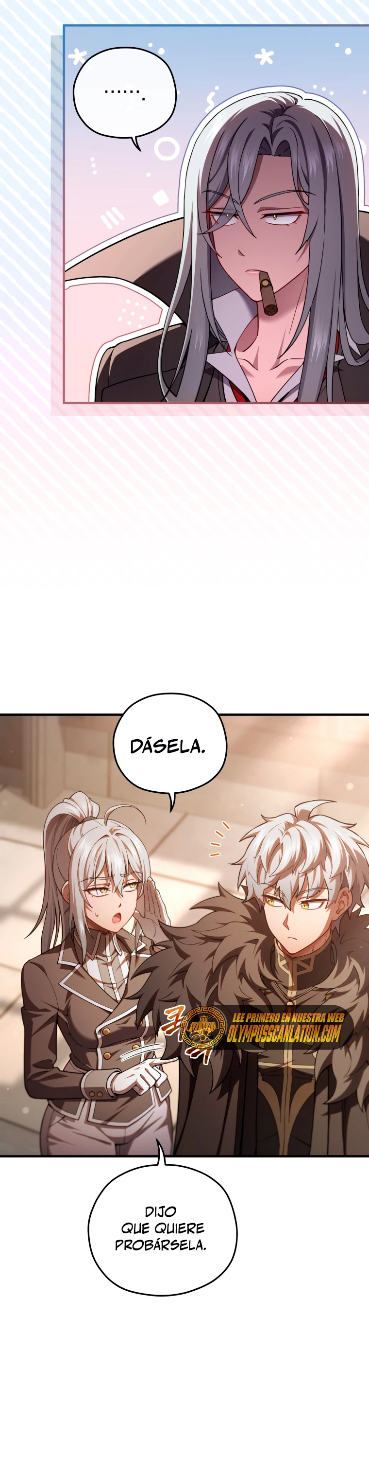 Read Maldita Reencarnacion ES Manga Online