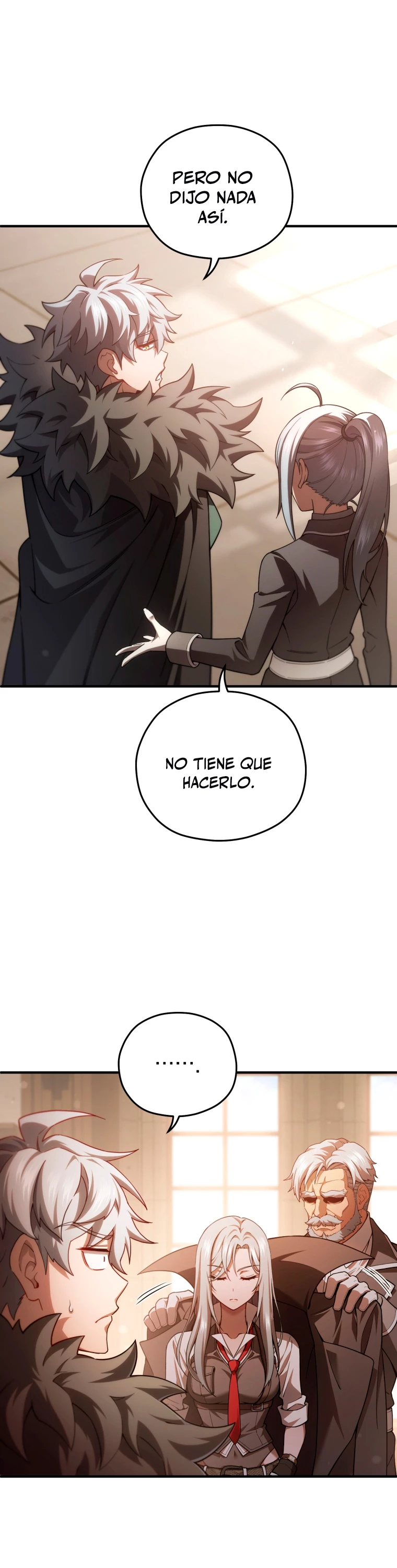 Read Maldita Reencarnacion ES Manga Online