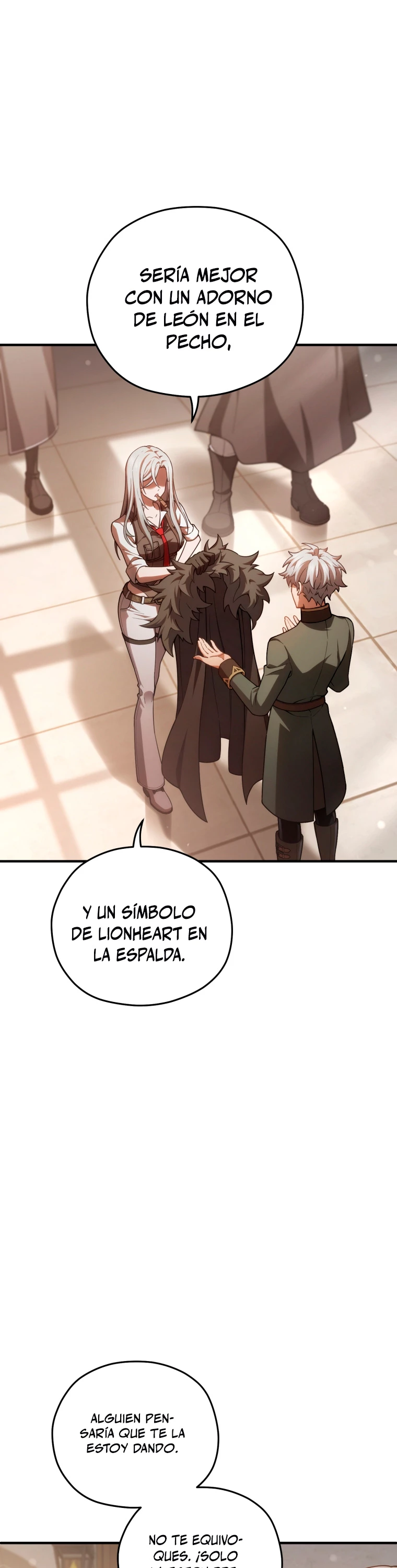 Read Maldita Reencarnacion ES Manga Online