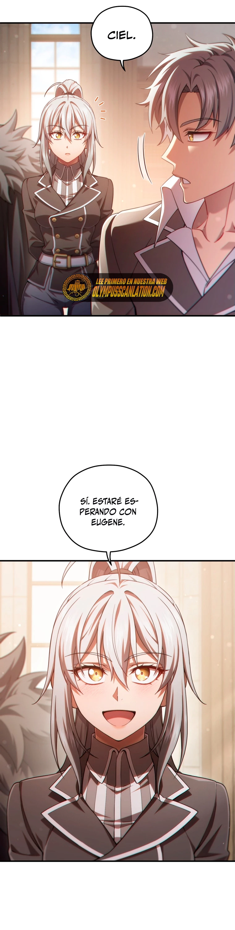 Read Maldita Reencarnacion ES Manga Online
