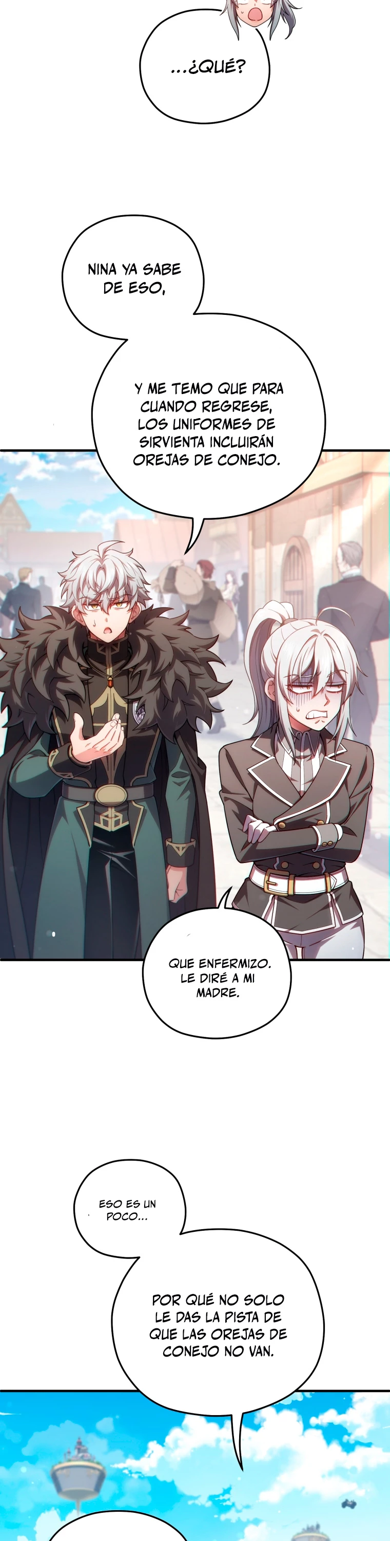Read Maldita Reencarnacion ES Manga Online