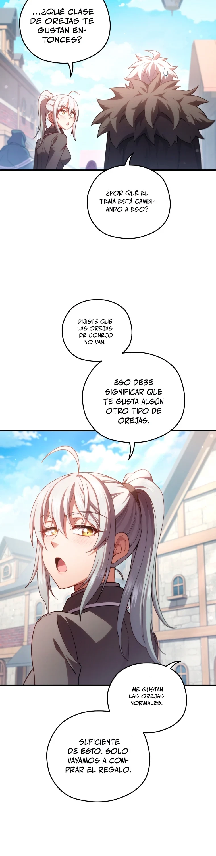 Read Maldita Reencarnacion ES Manga Online