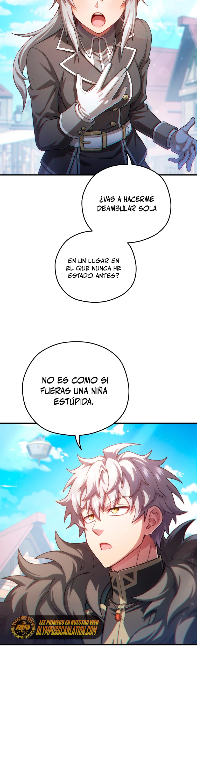 Read Maldita Reencarnacion ES Manga Online