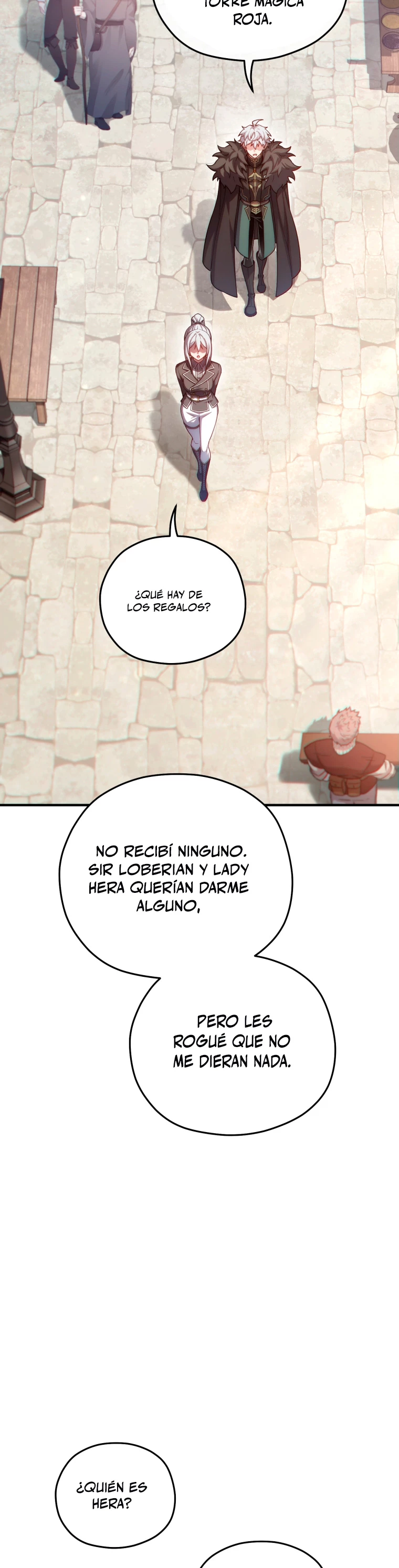 Read Maldita Reencarnacion ES Manga Online