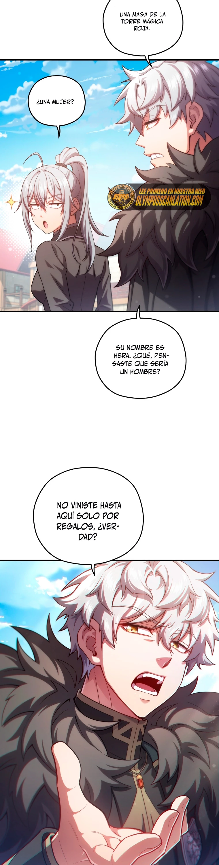Read Maldita Reencarnacion ES Manga Online