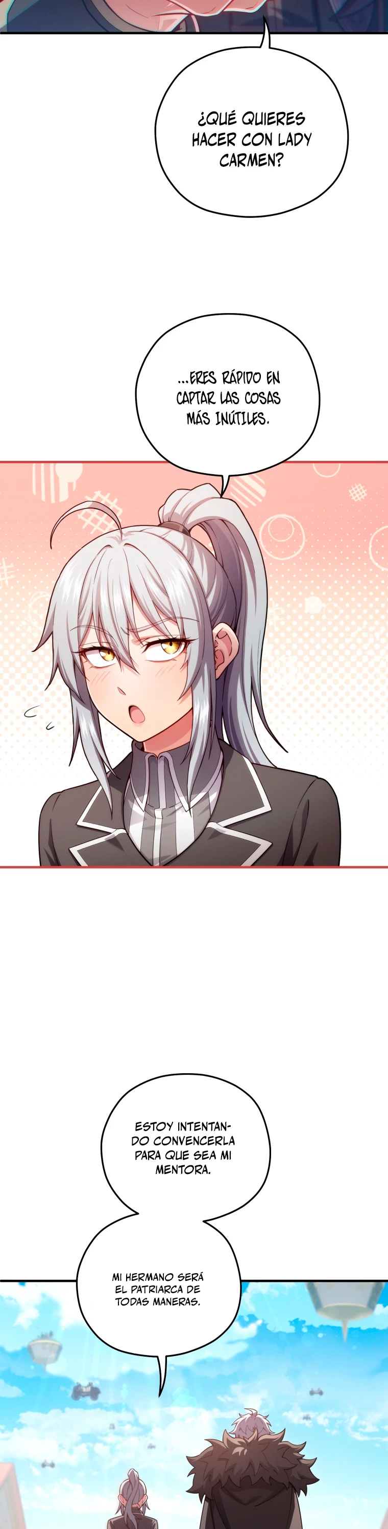 Read Maldita Reencarnacion ES Manga Online