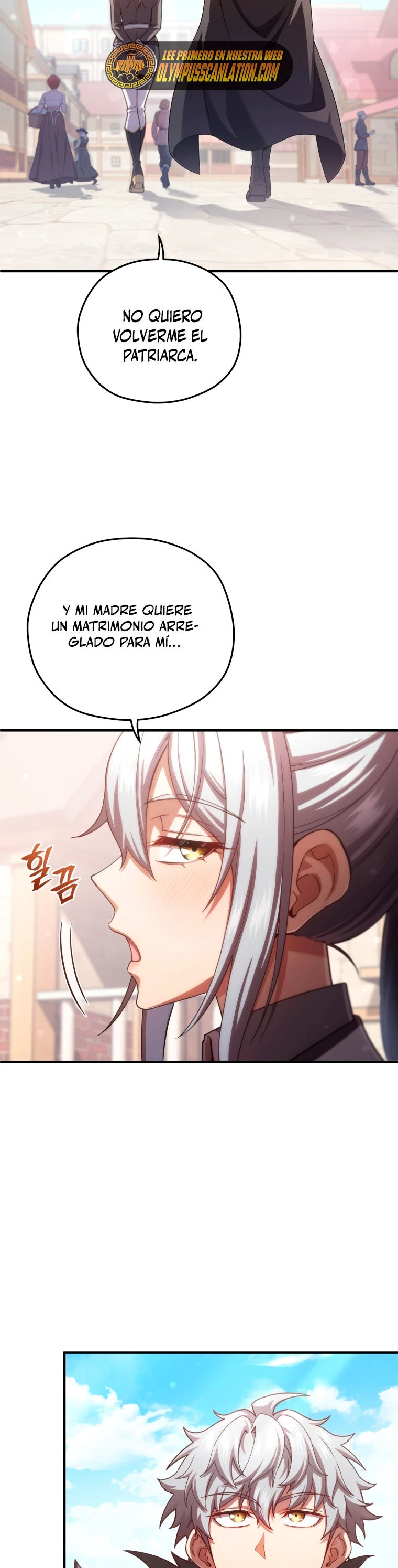 Read Maldita Reencarnacion ES Manga Online