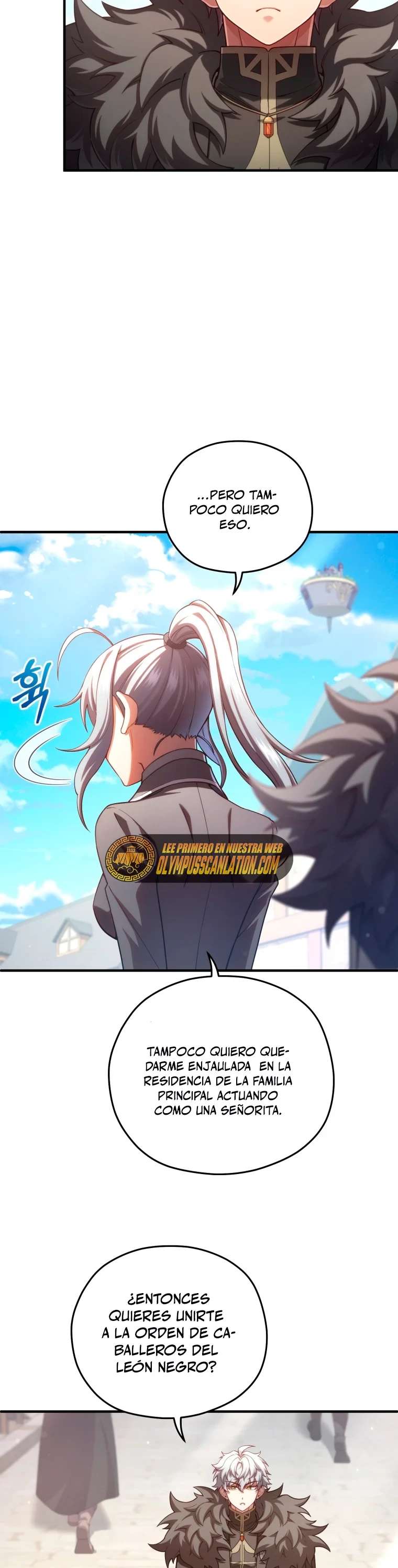 Read Maldita Reencarnacion ES Manga Online