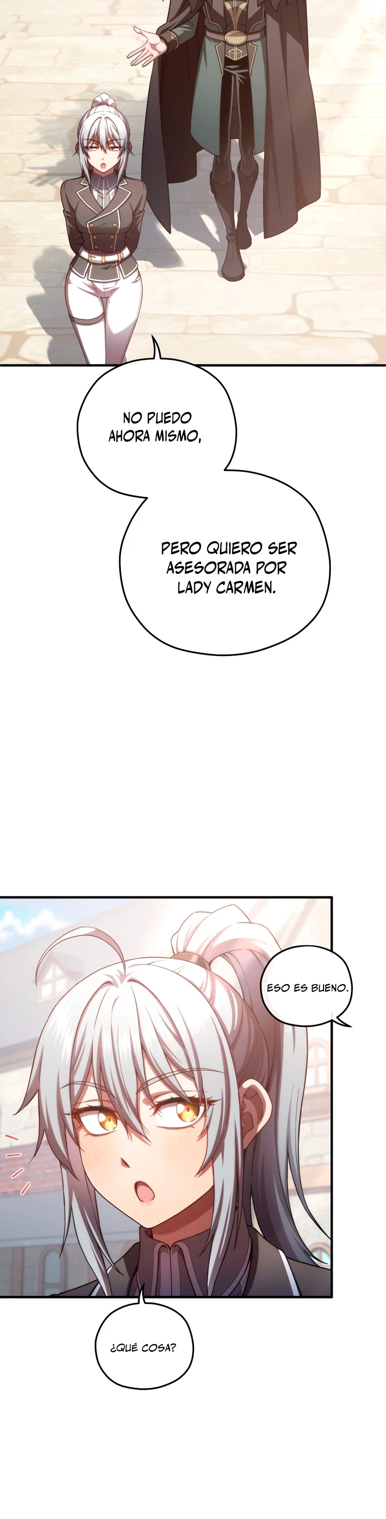 Read Maldita Reencarnacion ES Manga Online