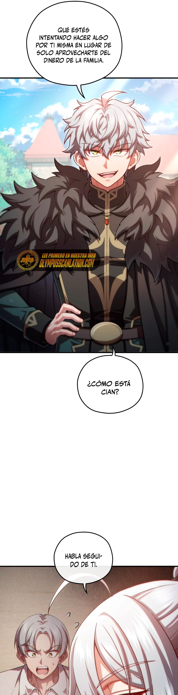 Read Maldita Reencarnacion ES Manga Online