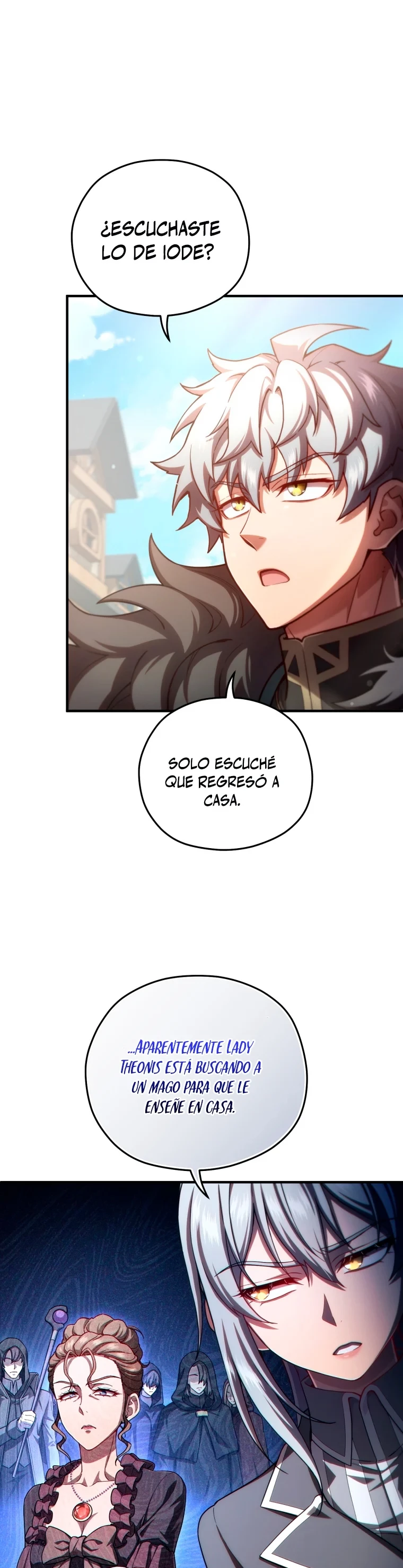 Read Maldita Reencarnacion ES Manga Online