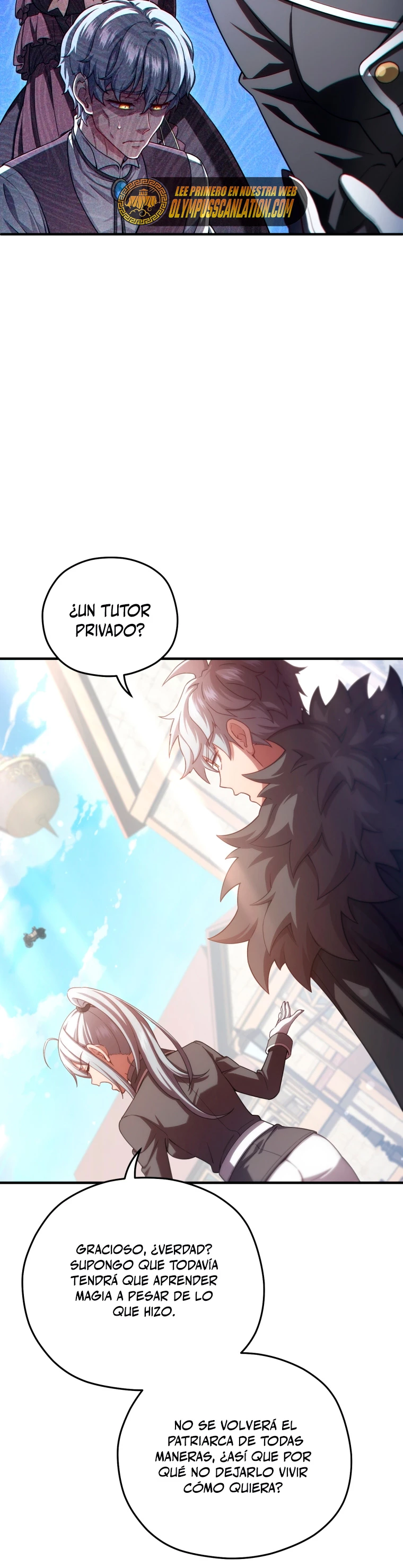 Read Maldita Reencarnacion ES Manga Online