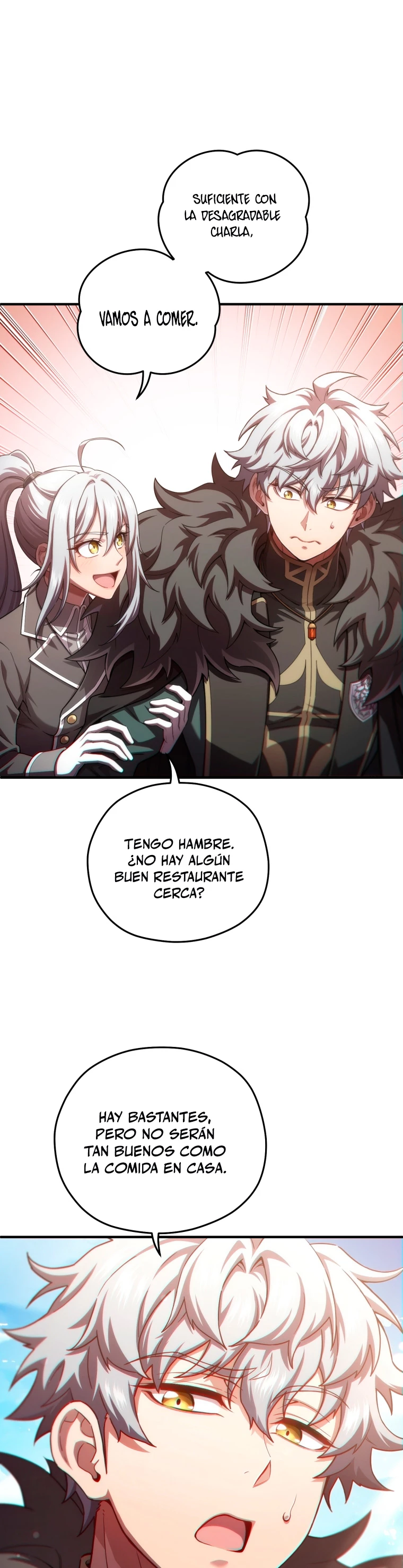 Read Maldita Reencarnacion ES Manga Online