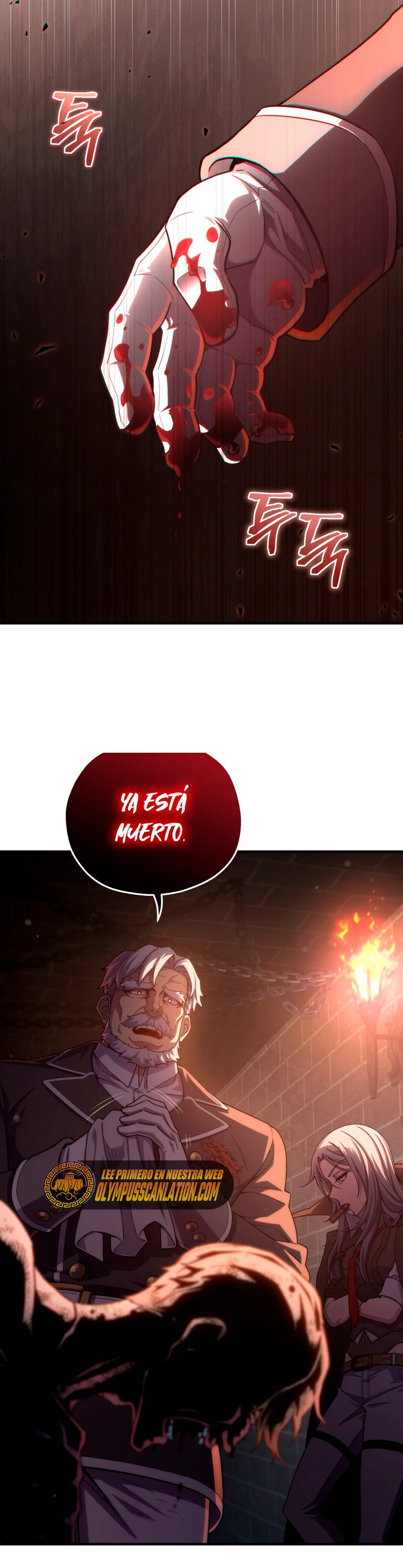 Read Maldita Reencarnacion ES Manga Online