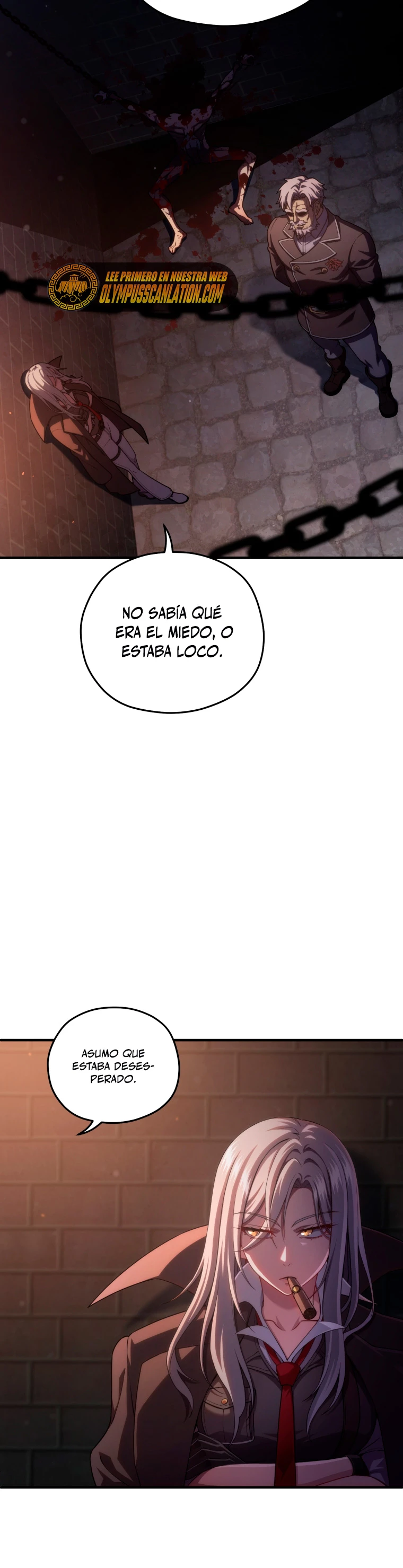 Read Maldita Reencarnacion ES Manga Online