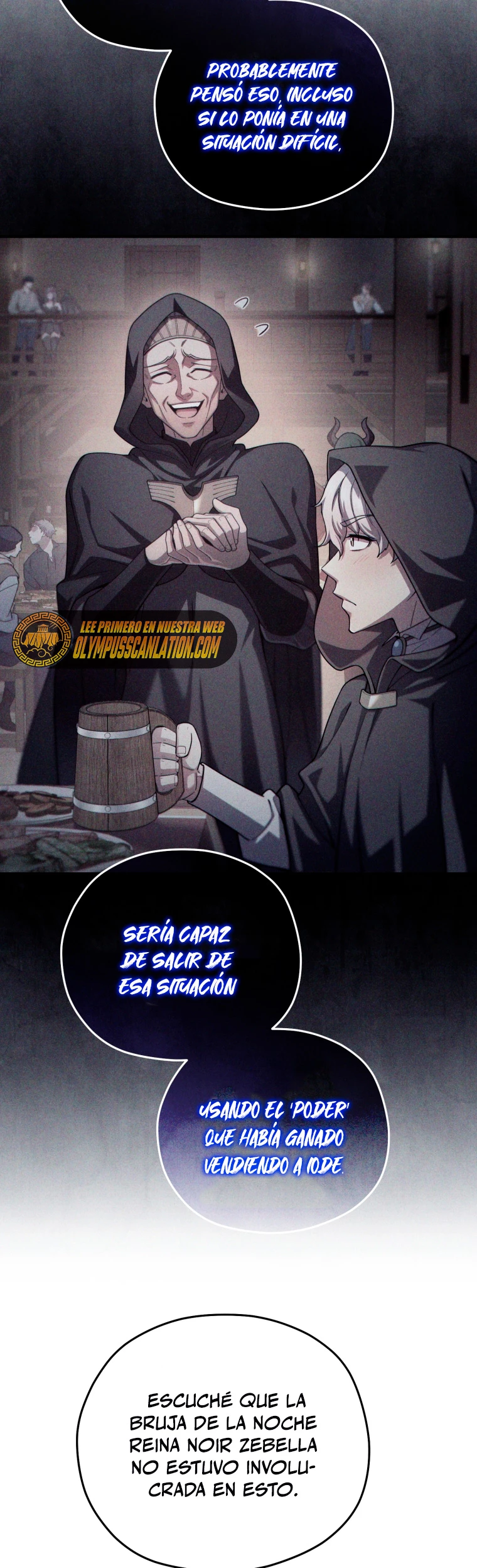 Read Maldita Reencarnacion ES Manga Online