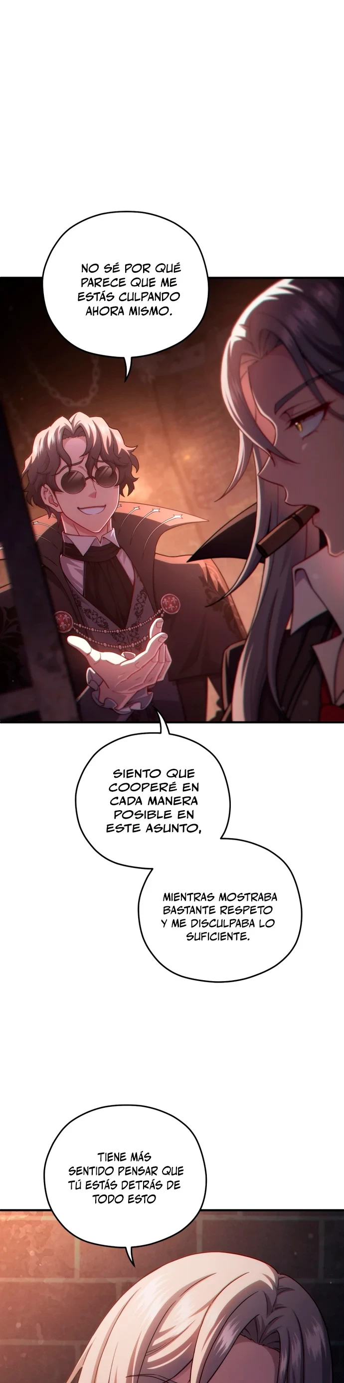 Read Maldita Reencarnacion ES Manga Online