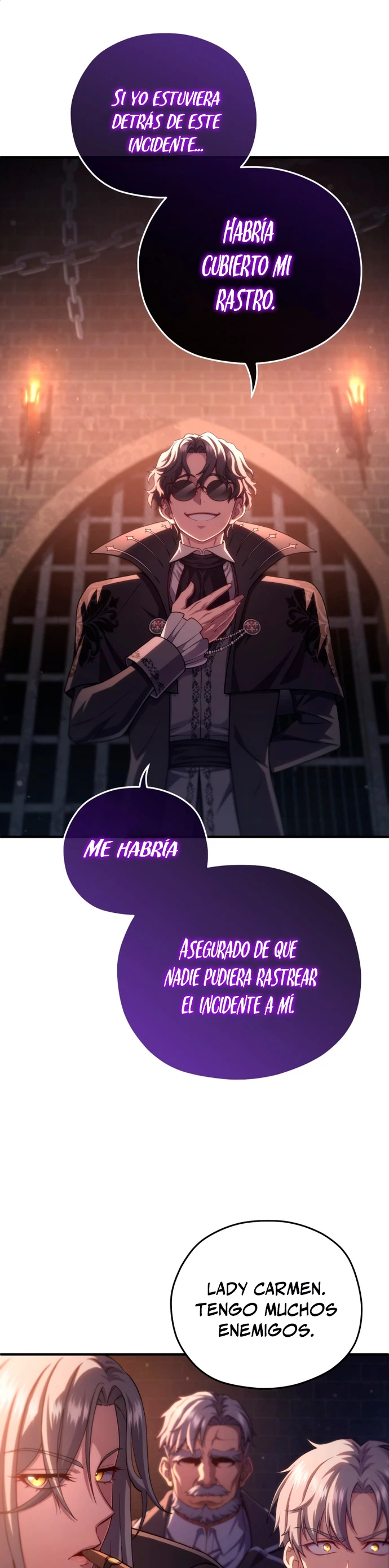 Read Maldita Reencarnacion ES Manga Online