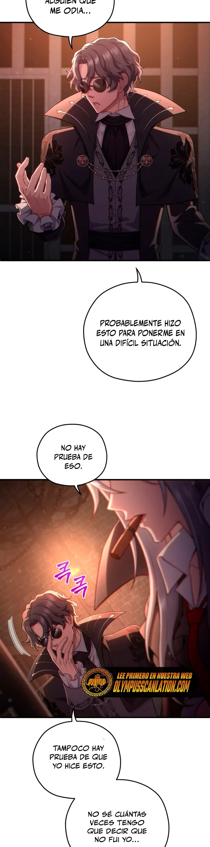 Read Maldita Reencarnacion ES Manga Online