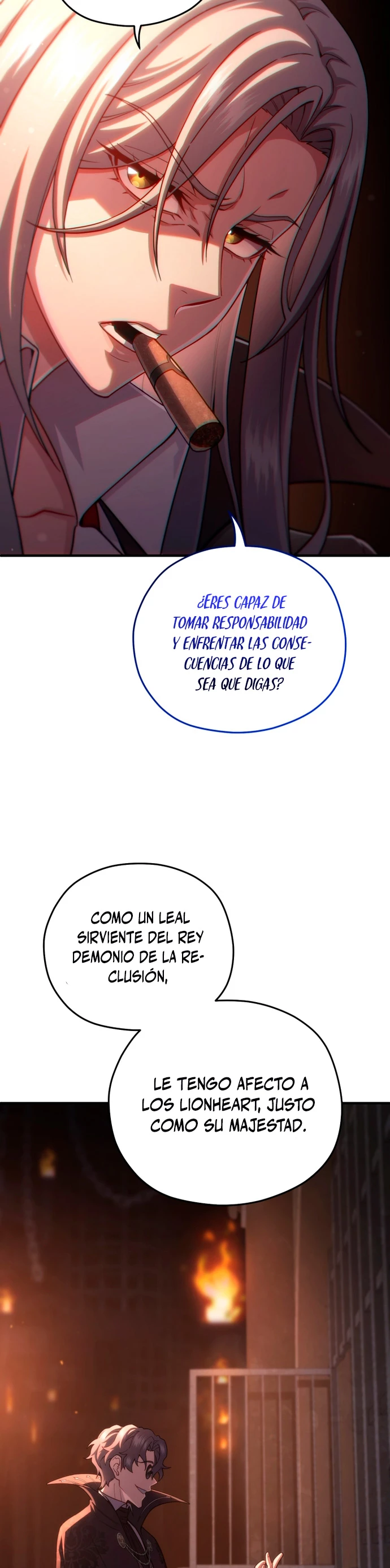Read Maldita Reencarnacion ES Manga Online