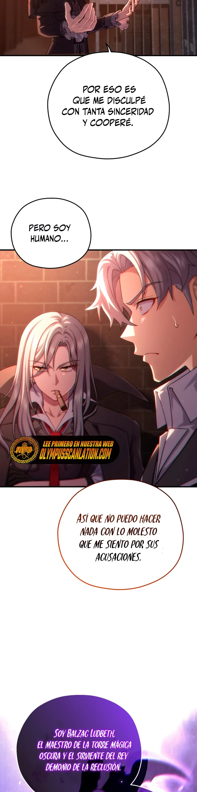 Read Maldita Reencarnacion ES Manga Online
