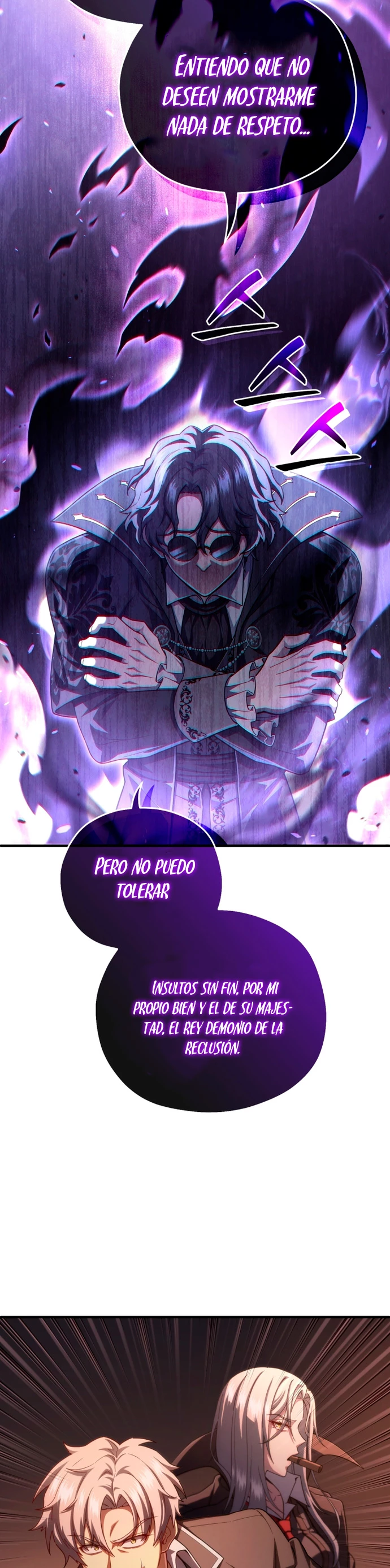Read Maldita Reencarnacion ES Manga Online