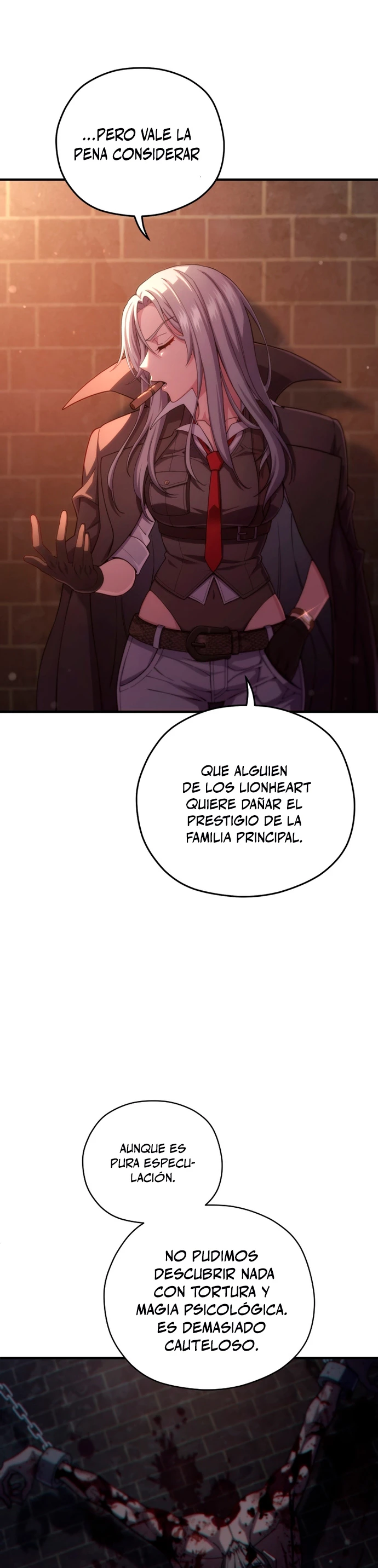 Read Maldita Reencarnacion ES Manga Online