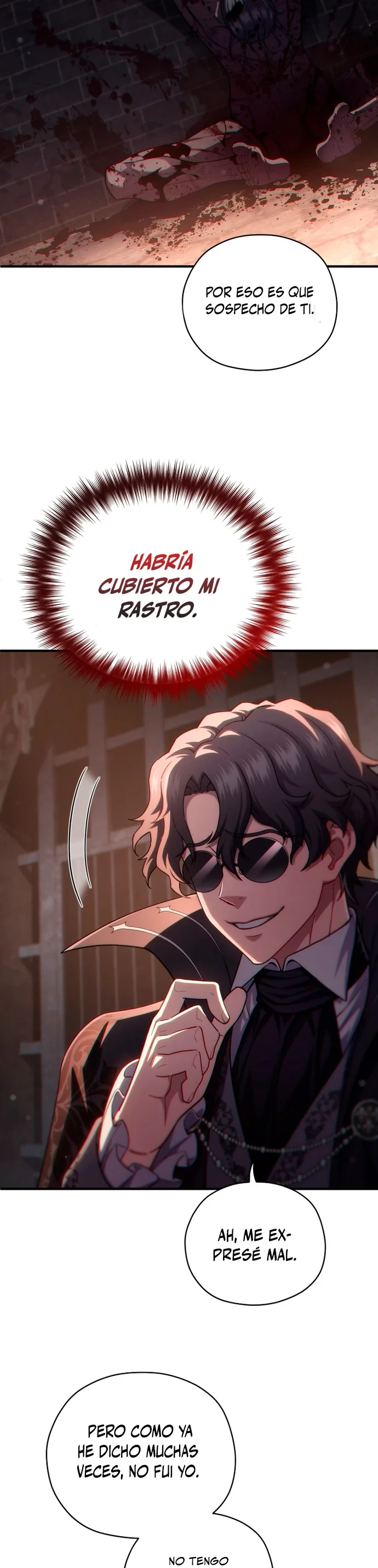 Read Maldita Reencarnacion ES Manga Online