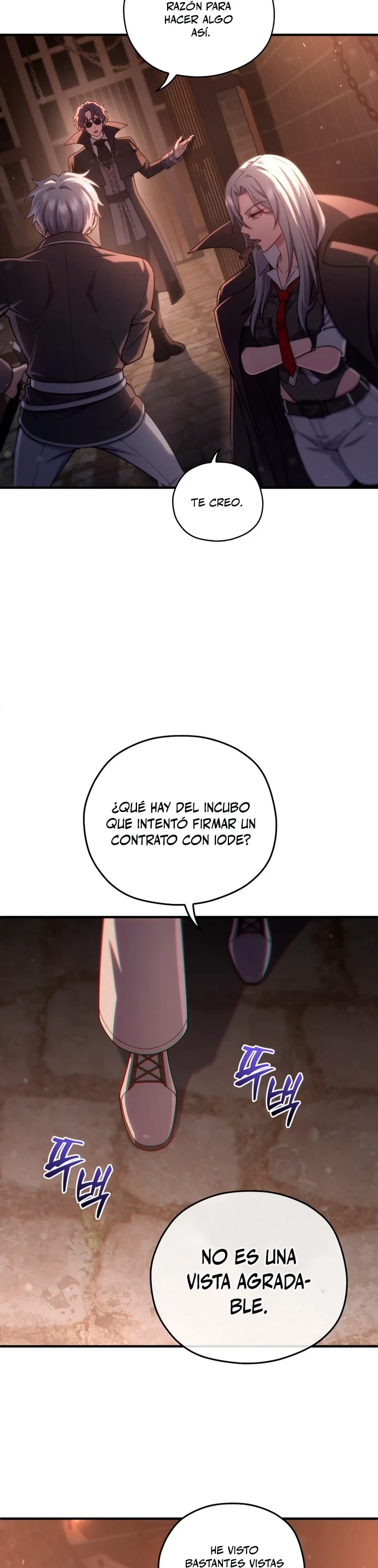 Read Maldita Reencarnacion ES Manga Online