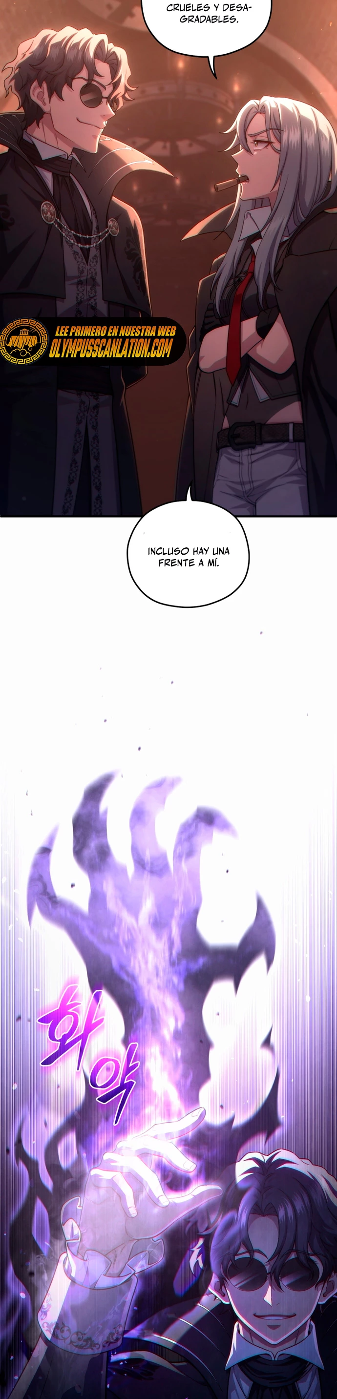 Read Maldita Reencarnacion ES Manga Online