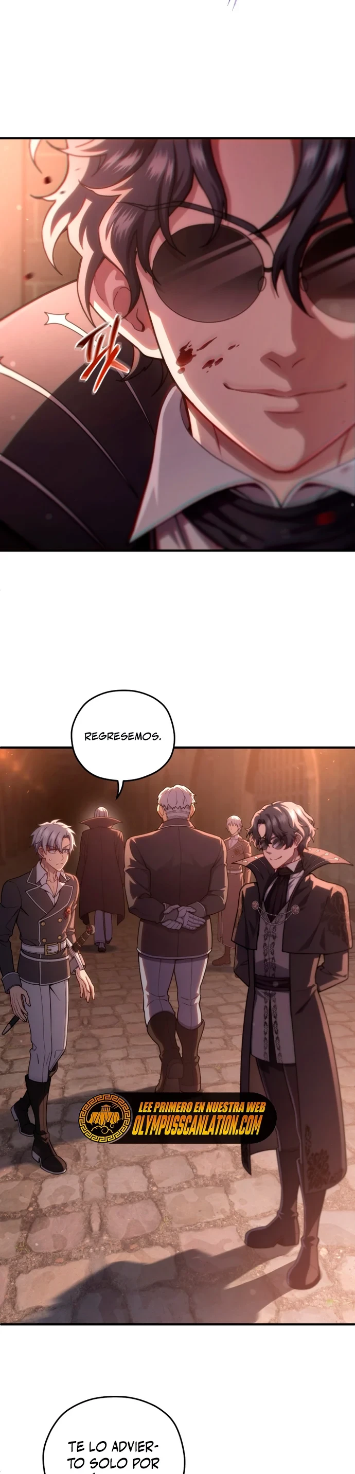Read Maldita Reencarnacion ES Manga Online