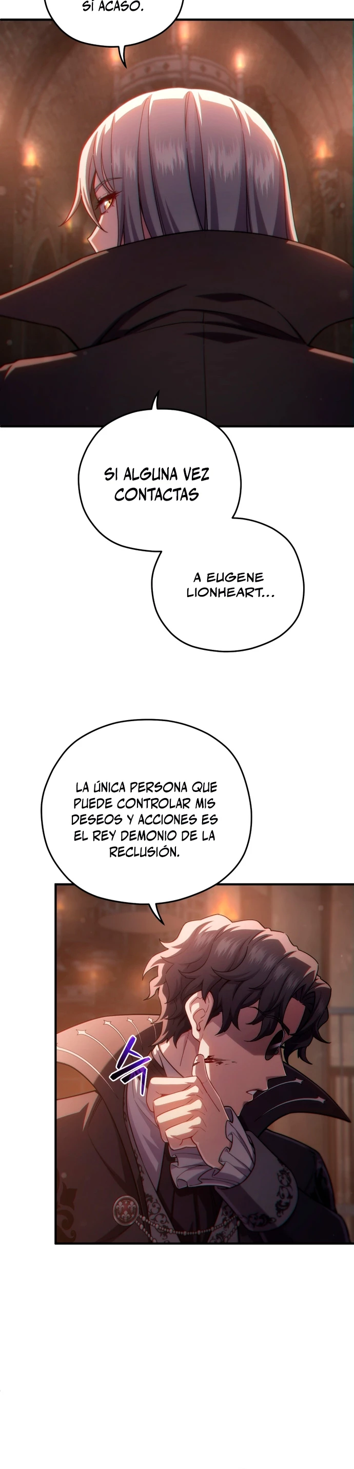 Read Maldita Reencarnacion ES Manga Online