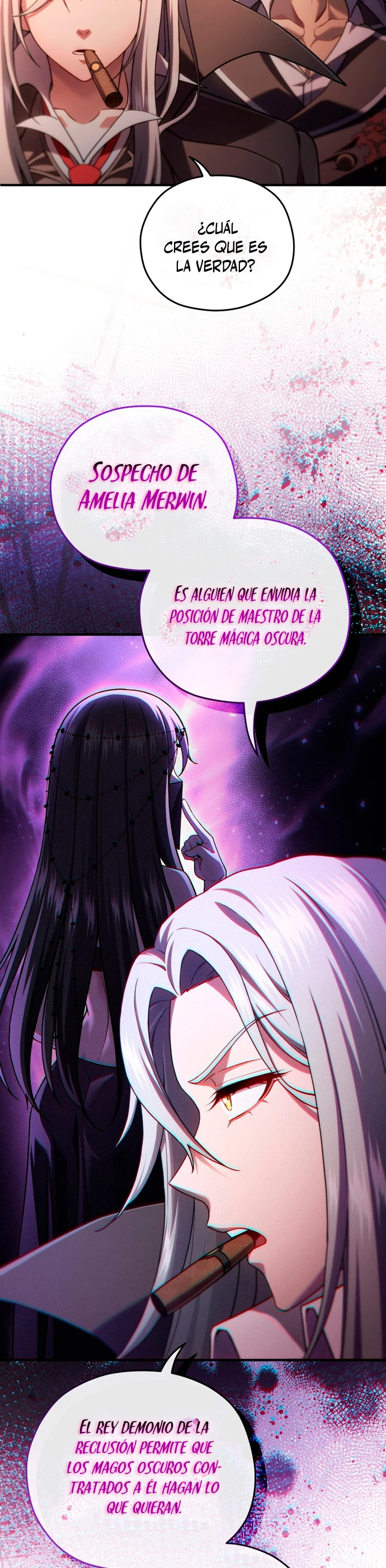 Read Maldita Reencarnacion ES Manga Online