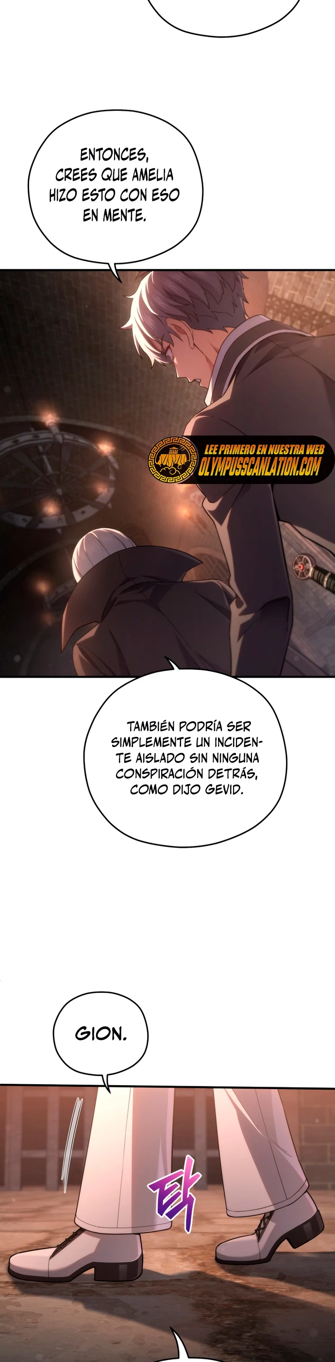 Read Maldita Reencarnacion ES Manga Online