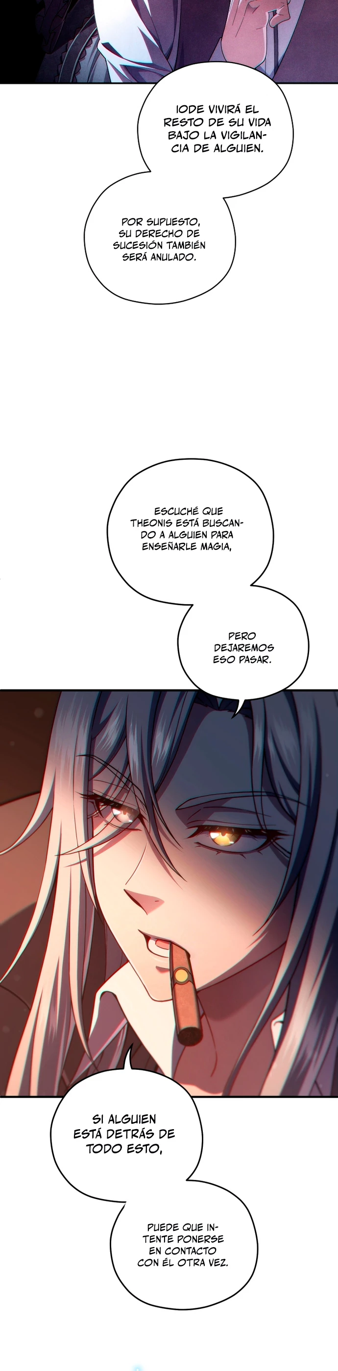 Read Maldita Reencarnacion ES Manga Online