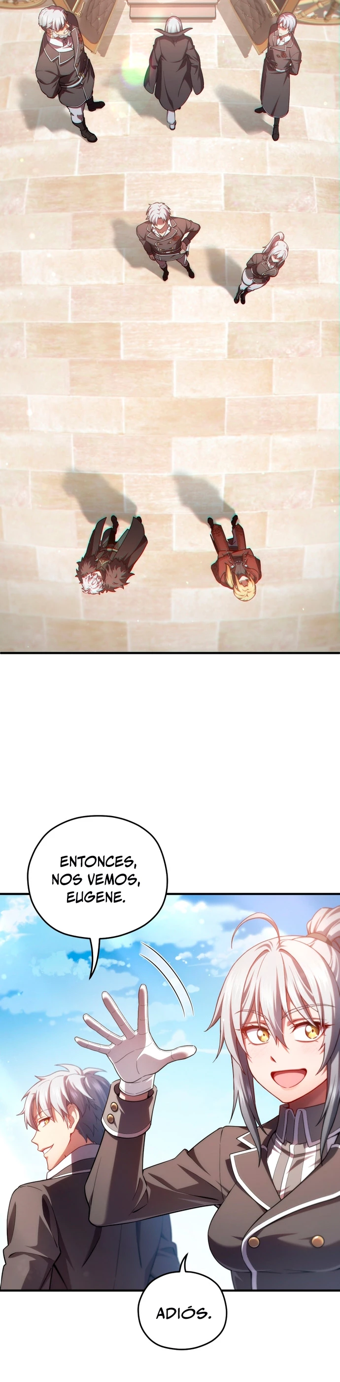 Read Maldita Reencarnacion ES Manga Online