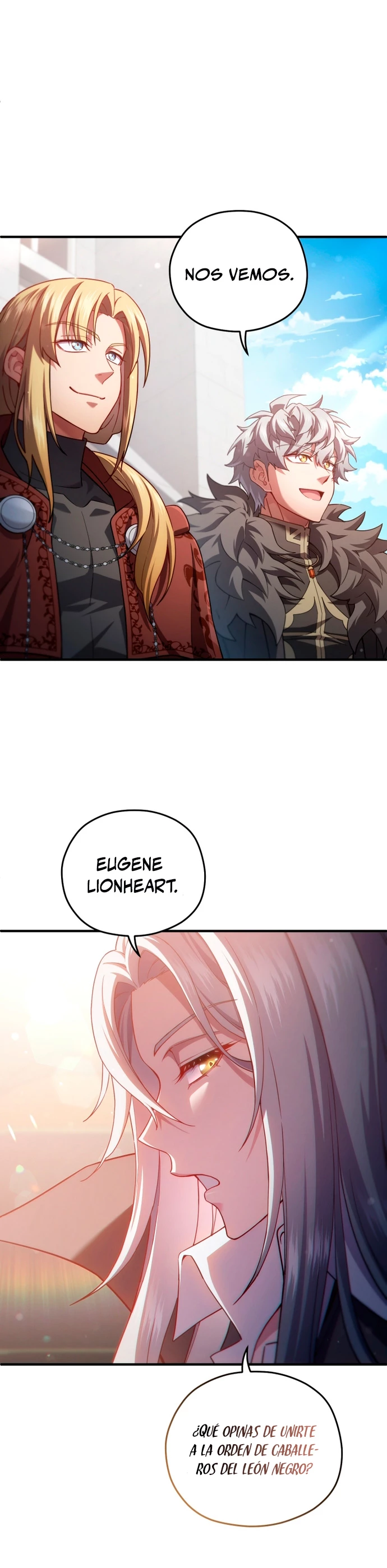 Read Maldita Reencarnacion ES Manga Online