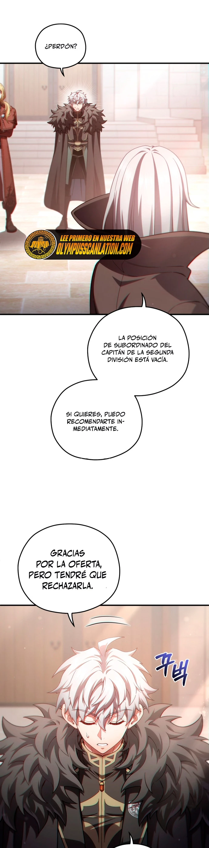 Read Maldita Reencarnacion ES Manga Online