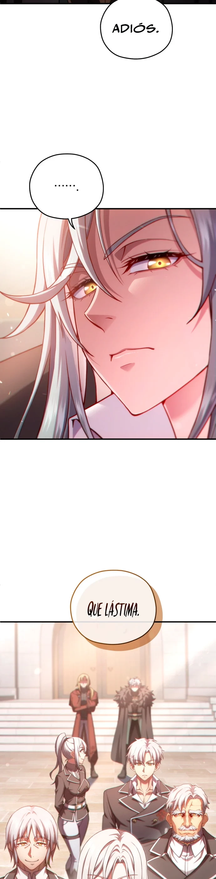 Read Maldita Reencarnacion ES Manga Online