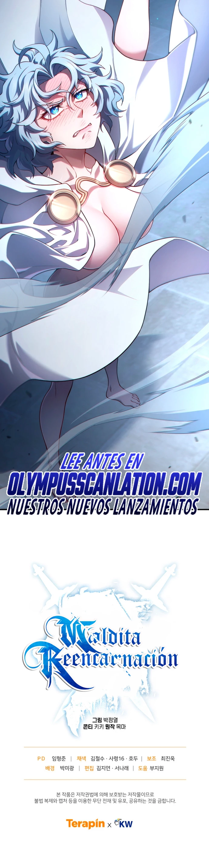 Read Maldita Reencarnacion ES Manga Online