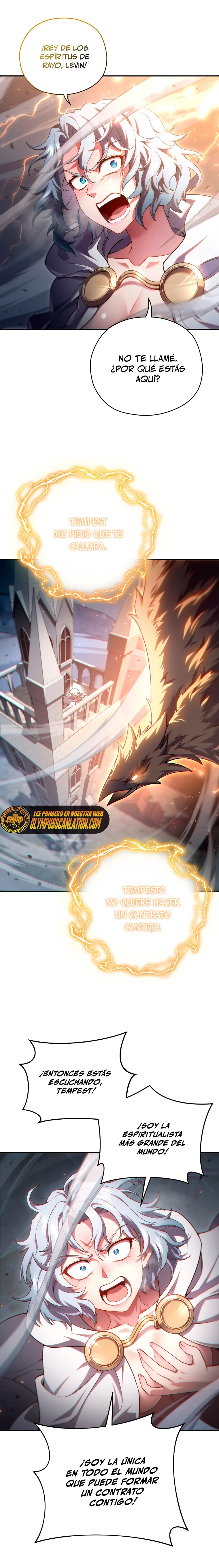 Read Maldita Reencarnacion ES Manga Online