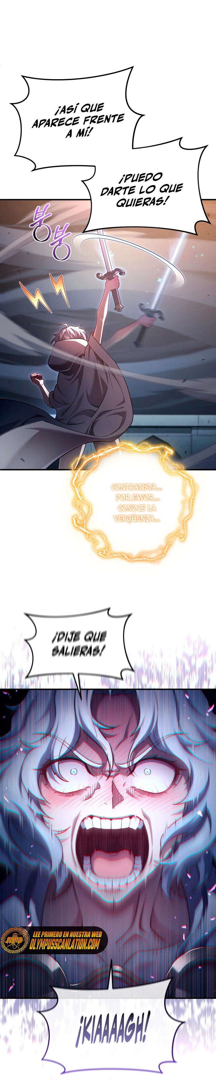 Read Maldita Reencarnacion ES Manga Online