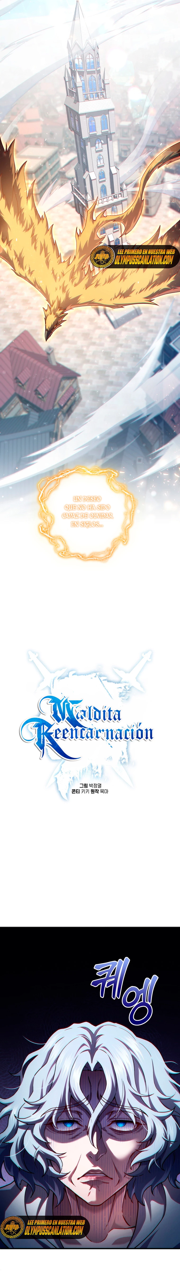Read Maldita Reencarnacion ES Manga Online