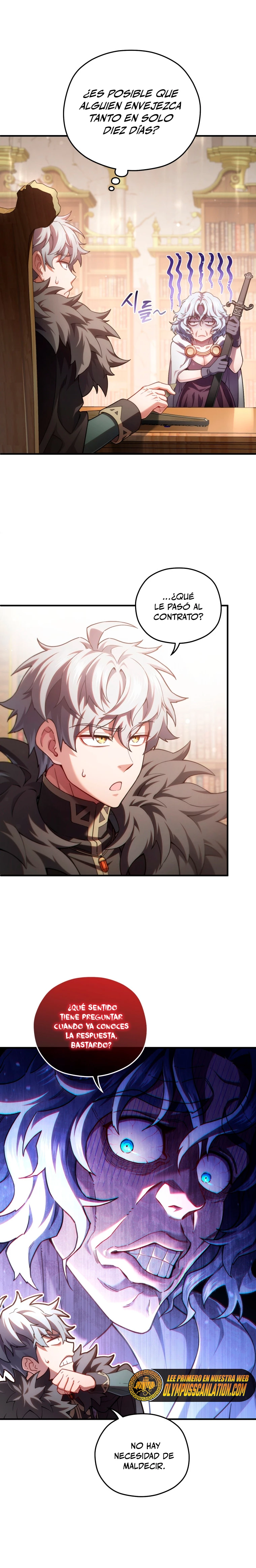Read Maldita Reencarnacion ES Manga Online