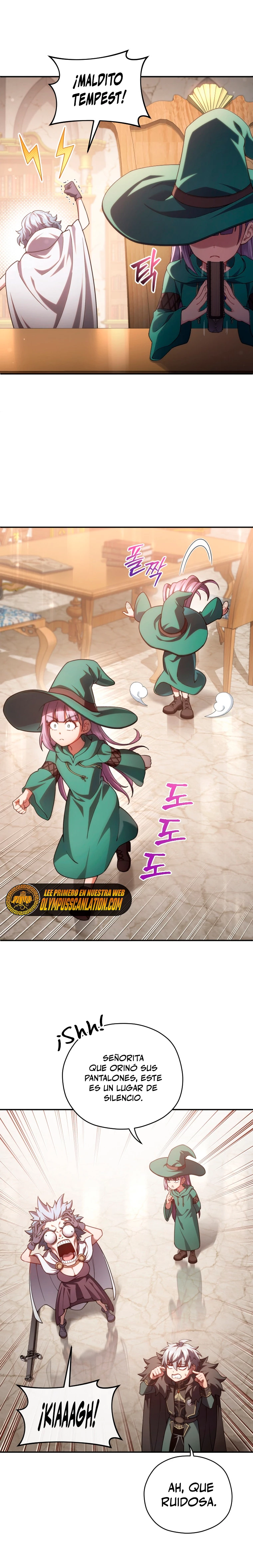 Read Maldita Reencarnacion ES Manga Online
